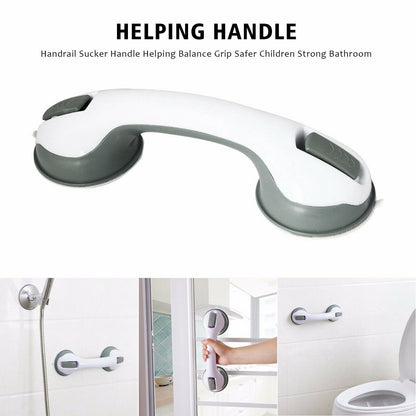 TurboSuction Bathroom Grab Handle