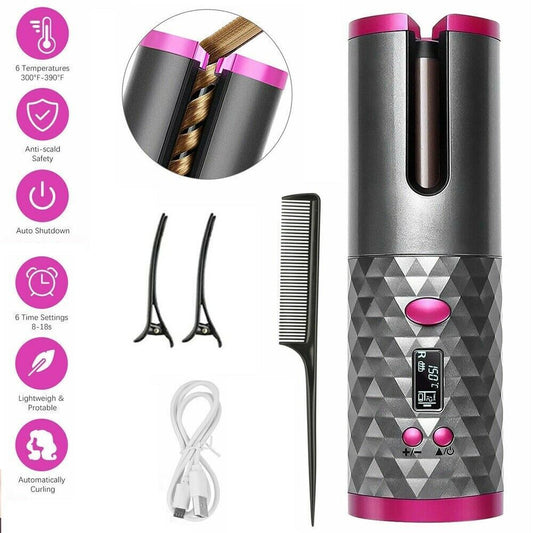 ELIA Electric Hair Curler