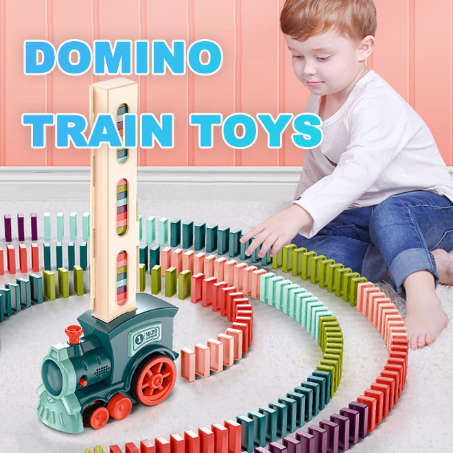 Elia Domino Train