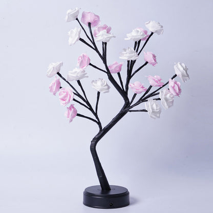 ELIAR Rose Tree Lamp