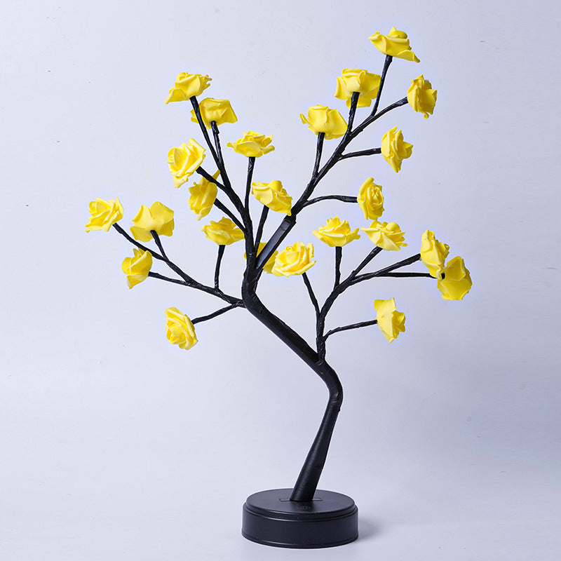 ELIAR Rose Tree Lamp