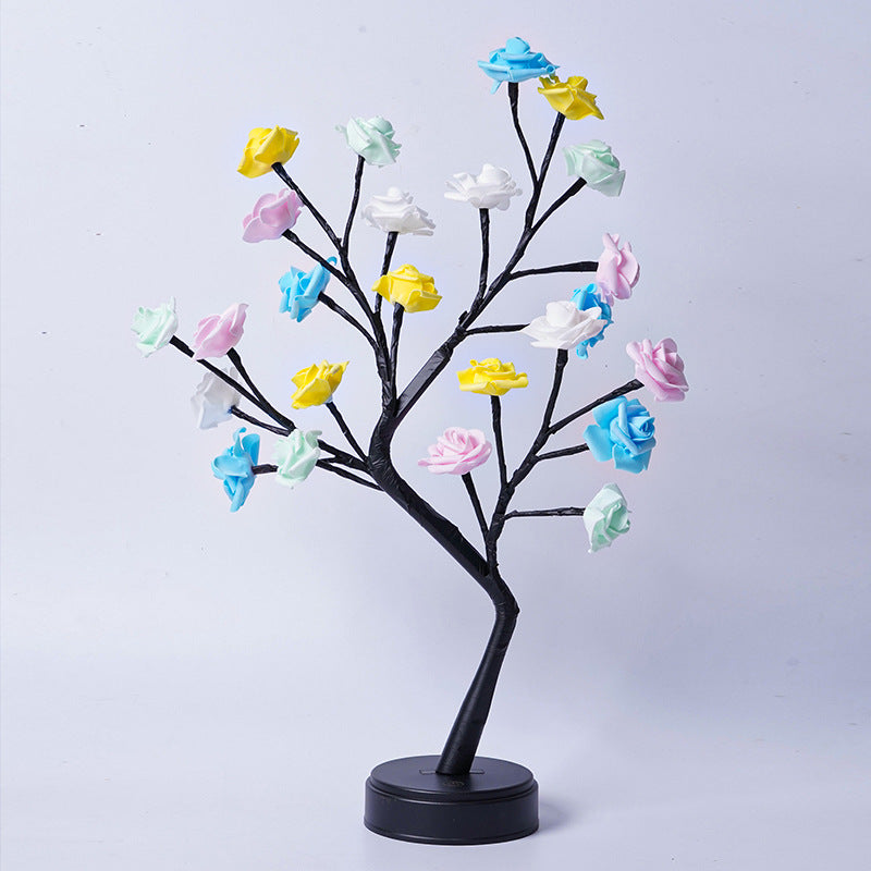 ELIAR Rose Tree Lamp