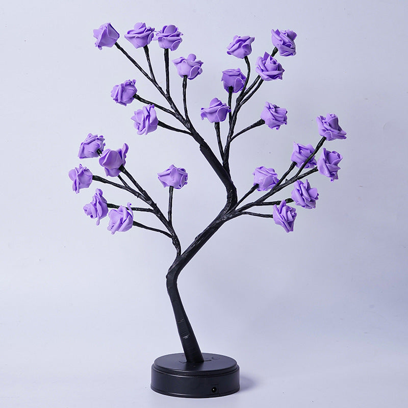 ELIAR Rose Tree Lamp