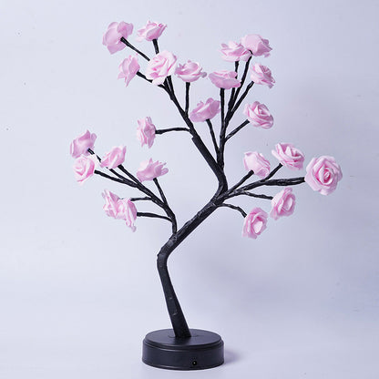 ELIAR Rose Tree Lamp