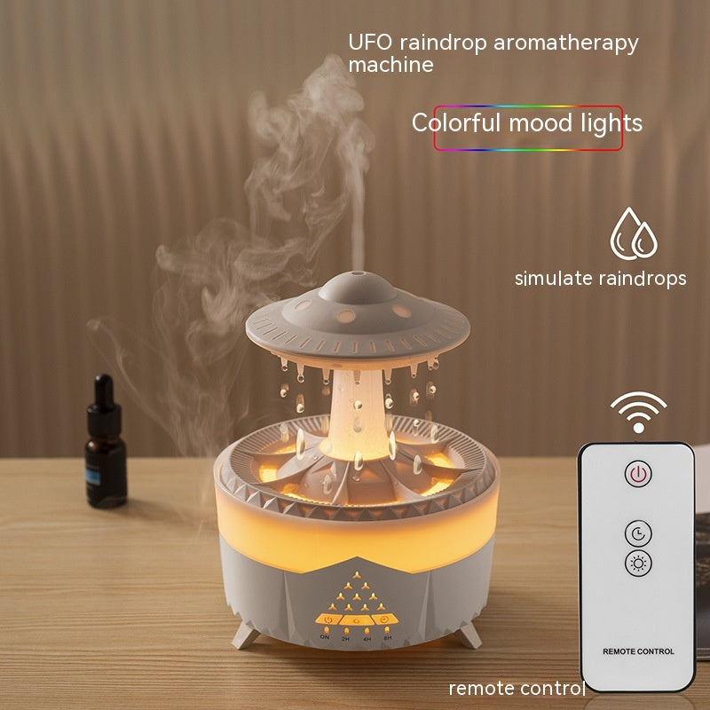 Elia - New UFO Raindrop Humidifier