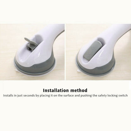 TurboSuction Bathroom Grab Handle