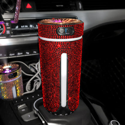 ELIA Luxury Diamond Car Humidifier