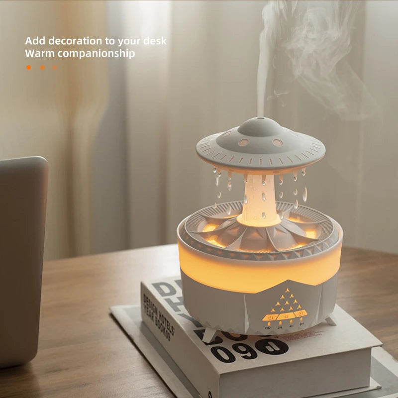 Elia - New UFO Raindrop Humidifier