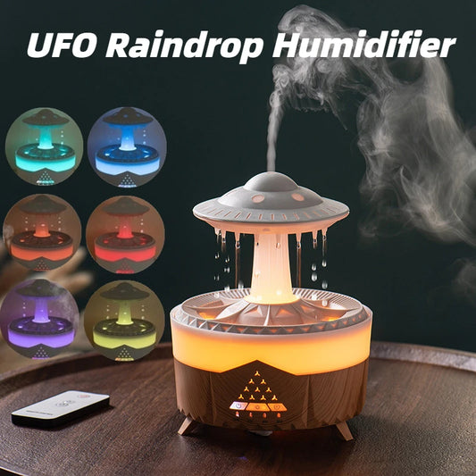 Elia - New UFO Raindrop Humidifier