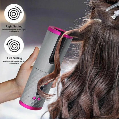 ELIA Electric Hair Curler