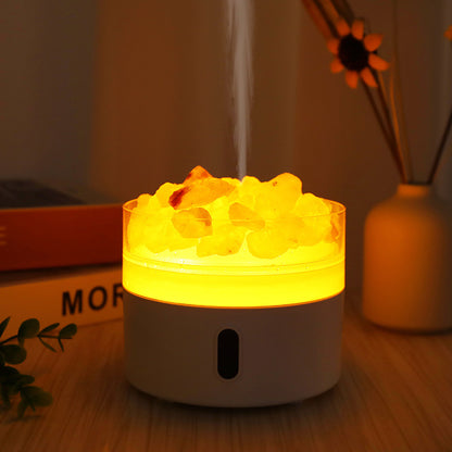 ELIA  Salt Stone Lamp Diffuser