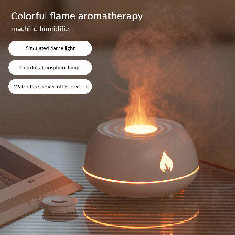 ELIA Flame Diffuser 7 Colors