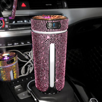 ELIA Luxury Diamond Car Humidifier