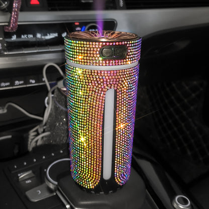 ELIA Luxury Diamond Car Humidifier