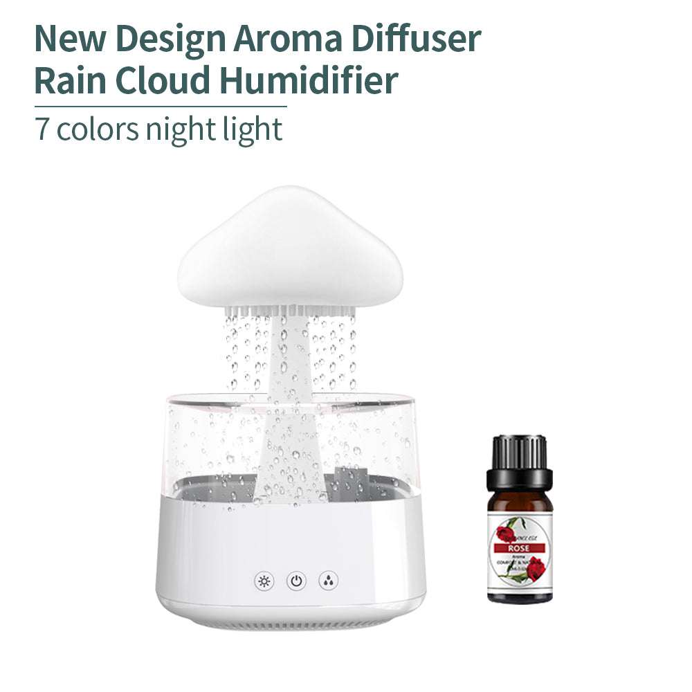 Eliona Rain Cloud Humidifier / new arrival