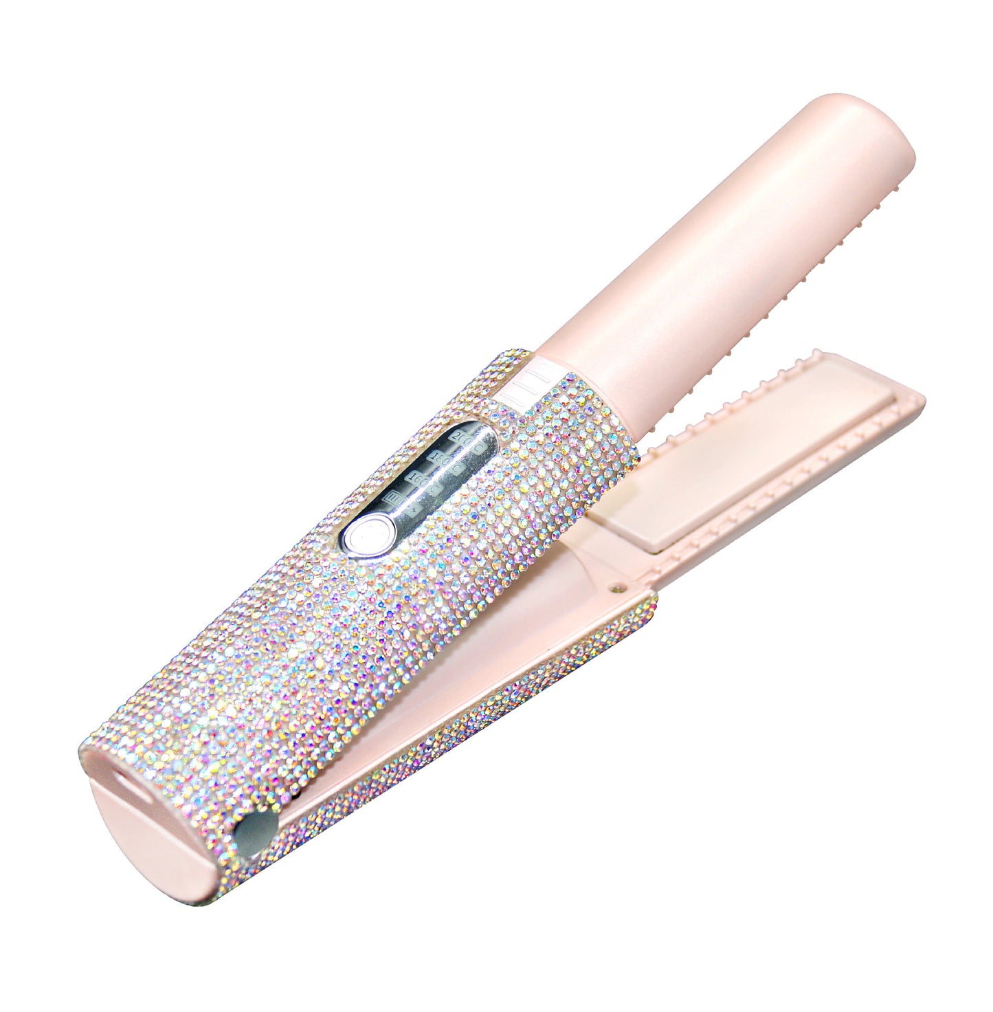 StrandCharge Portable USB Hair Straightener