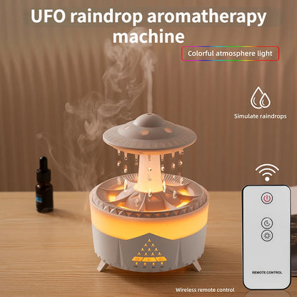 Elia - New UFO Raindrop Humidifier