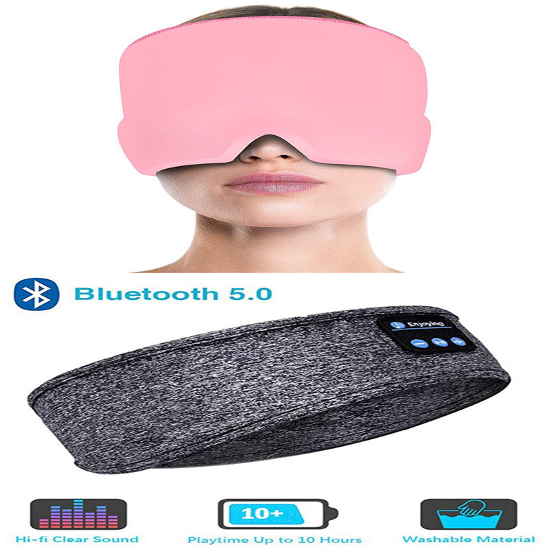 DreamWave Wireless Bluetooth Sleep Headband