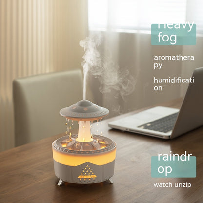 Elia - New UFO Raindrop Humidifier