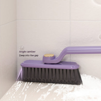 SpinSweep: Rotary Gap Cleaning Brush