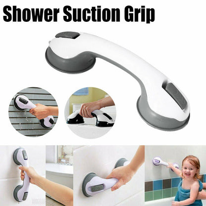 TurboSuction Bathroom Grab Handle