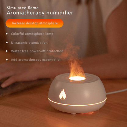 ELIA Flame Diffuser 7 Colors