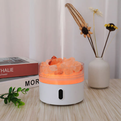 ELIA  Salt Stone Lamp Diffuser