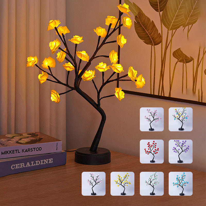 ELIAR Rose Tree Lamp