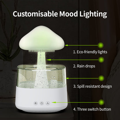 Eliona Rain Cloud Humidifier / new arrival