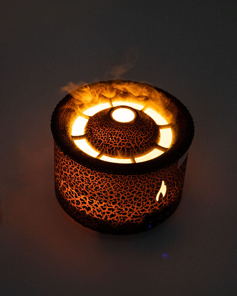 ELIA Fire / Volcano Humidifier