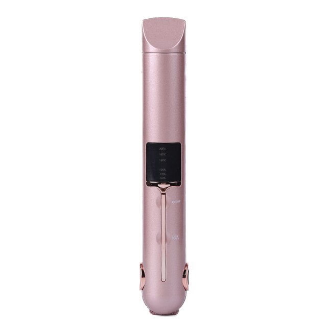 ELIA Unique Portable Hair Curler / Straightener