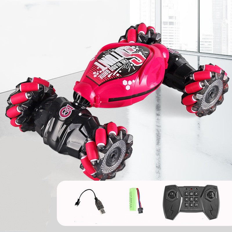 Eliona Stunt Car with Rechargeable Battery