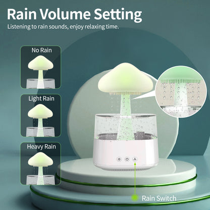 Eliona Rain Cloud Humidifier / new arrival