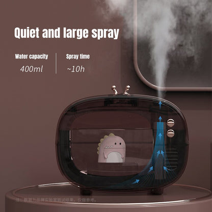 Liona  Diffuser with LED Cute Pet