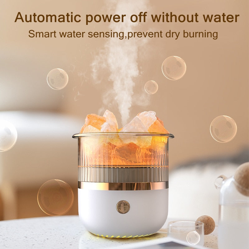 ELIA Ultrasonic Diffuser / Humidifier